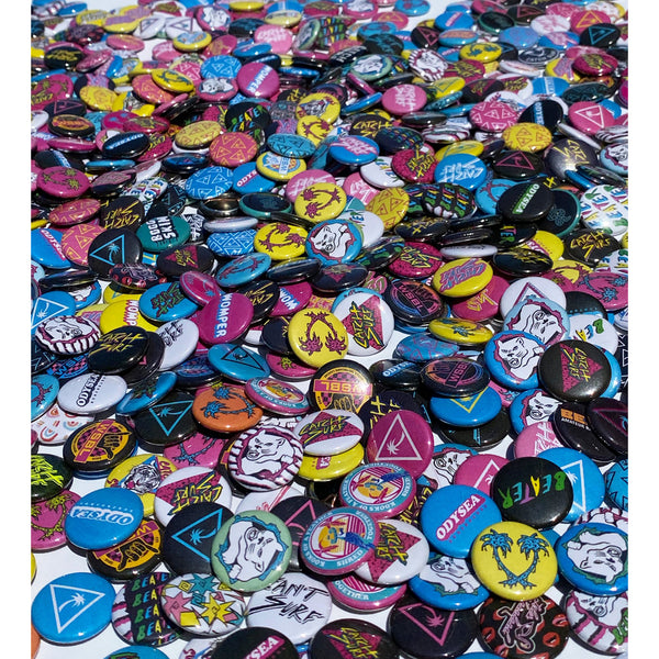 Catch Surf - Button Pack