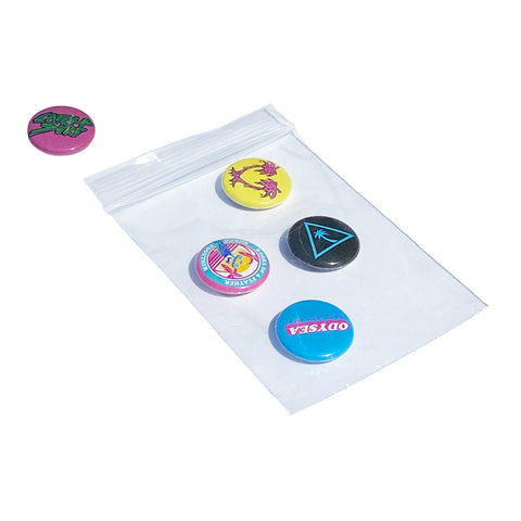 Catch Surf - Pack de boutons