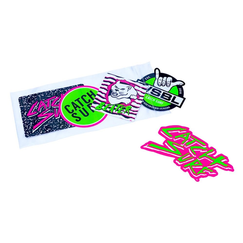 Catch Surf - Sticker Pack