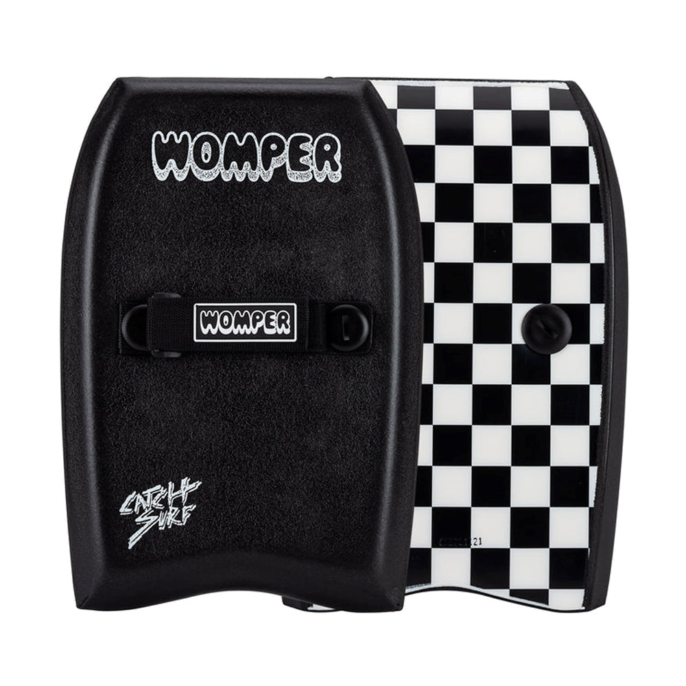 Catch Surf - Strapped Womper - Black