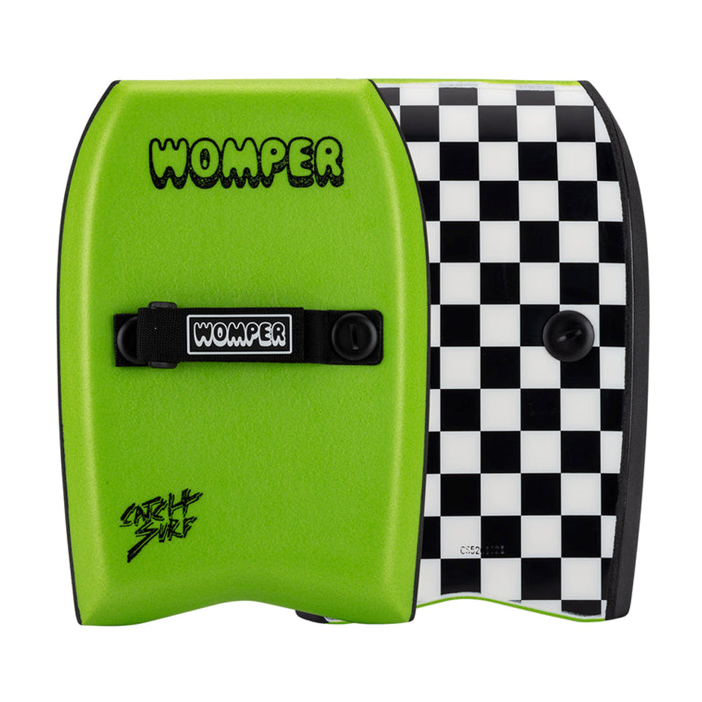 Catch Surf - Strapped Womper - Lime Green – The Mysto Spot
