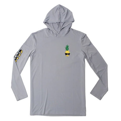 Catch Surf - Ben Hooded L/S Surf Shirt