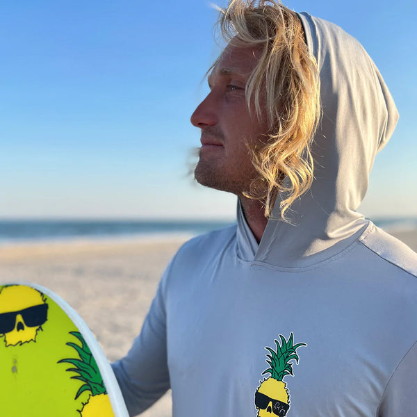 Catch Surf - Ben Hooded L/S Surf Shirt