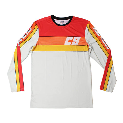 Catch Surf - Camiseta de surf CS Team L/S