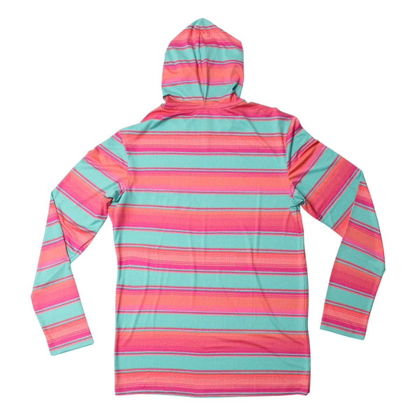 Catch Surf - Chemise de surf à capuche Johnny L/S