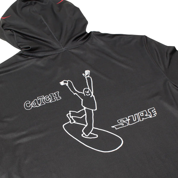 Catch Surf - Koston x Gonz Hooded L/S Surf Shirt