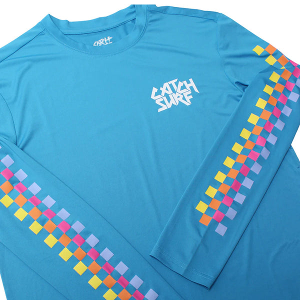 Catch Surf - Camiseta de surf OG Old School L/S