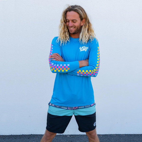 Catch Surf - Chemise de surf OG Old School L/S