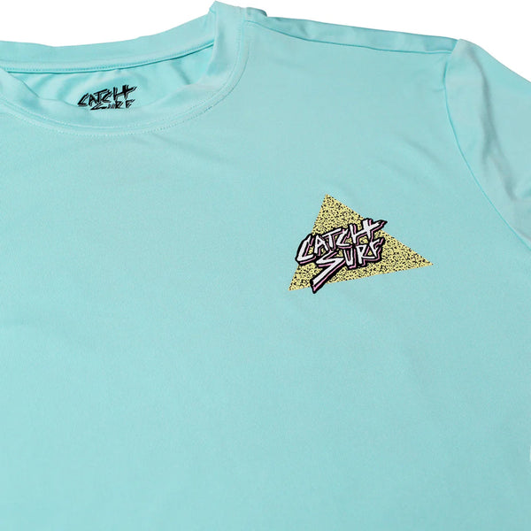 Catch Surf - Chemise de surf Triangle Slash S/S