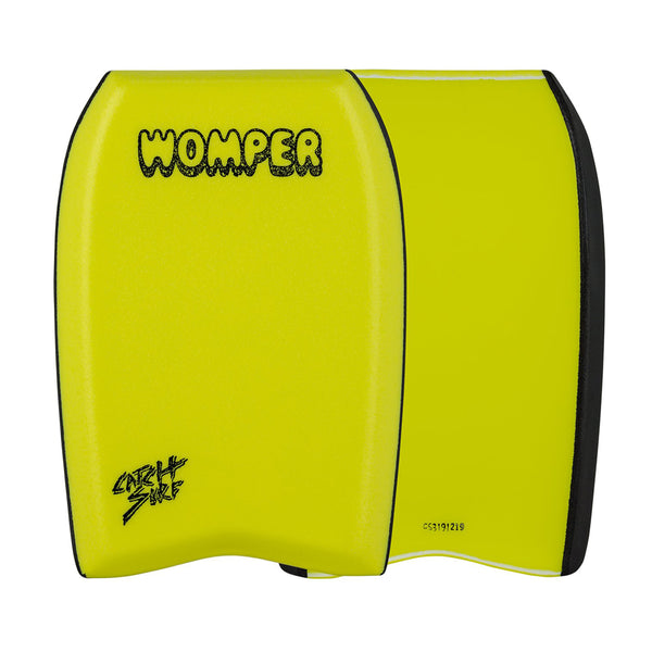Catch Surf - Womper - Citron Électrique