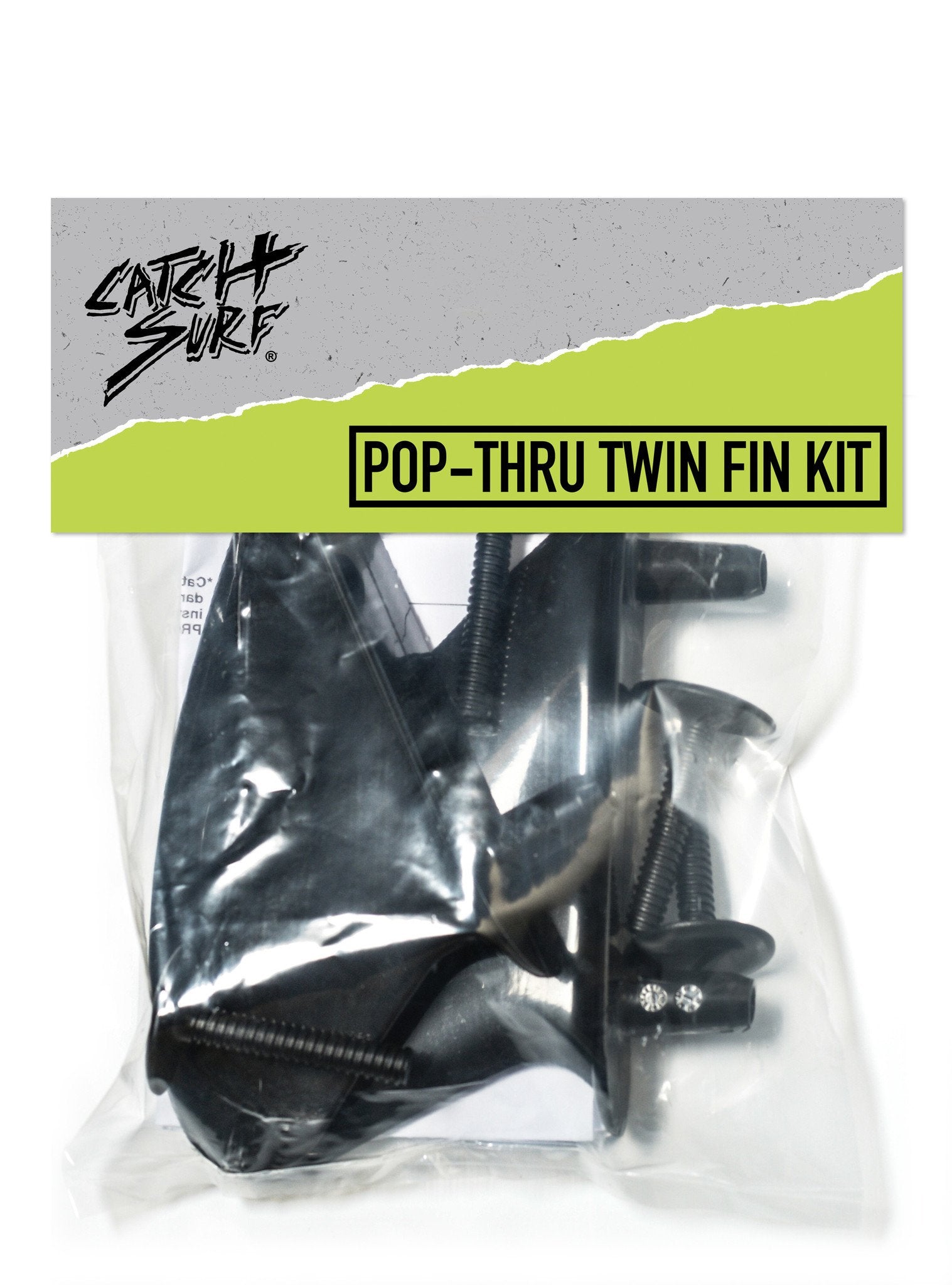 Catch Surf - Beater Twin Fin Kit - The Mysto Spot