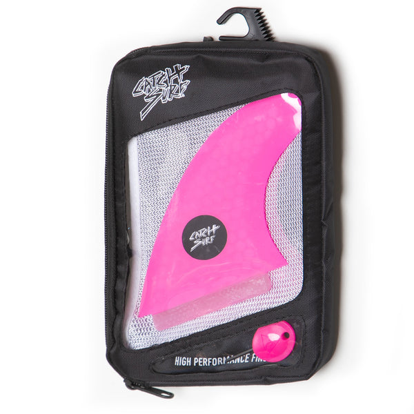Catch Surf - Catch Surf - Ultra Hi-Perf Quad Fin Kit - Pink - Products - The Mysto Spot