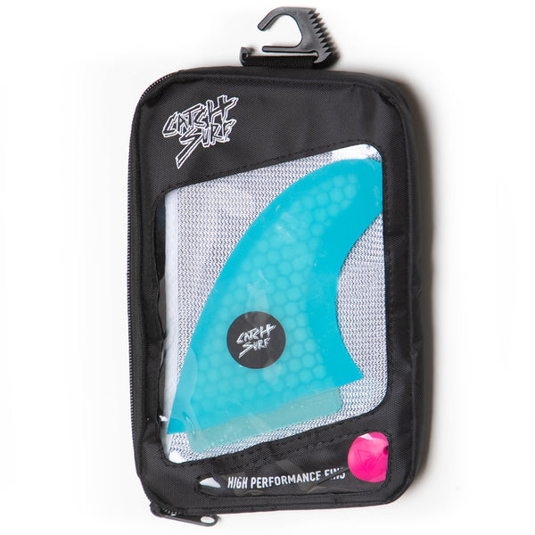 Catch Surf - Catch Surf - Ultra Hi-Perf Tri Fin Kit - Cyan - Products - The Mysto Spot