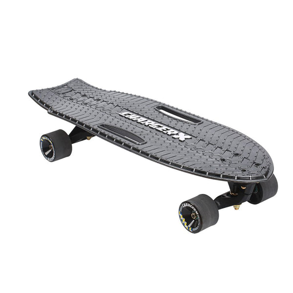 Surfskate Charger-X 28" - Carbone 