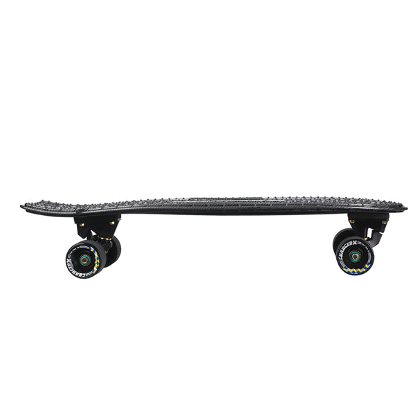 Surfskate Charger-X 28" - Carbone 