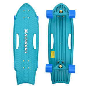 Surfskate Charger-X 28" - Sarcelle 