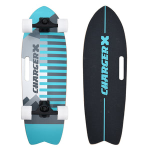 Surfskate Charger-X Pro 31" - Dora 