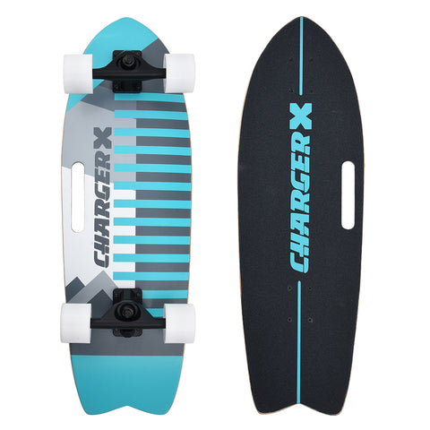 Charger-X Pro 31" Surfskate - Dora