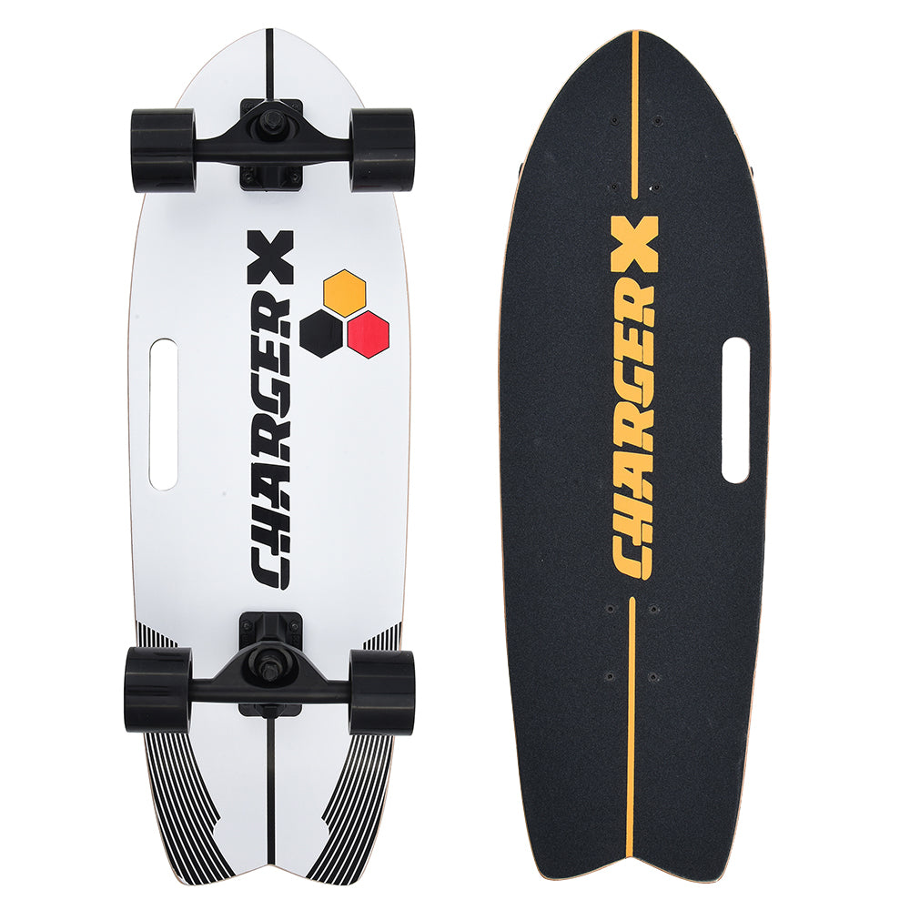 Surfskate Charger-X Pro 31" - Kelly 