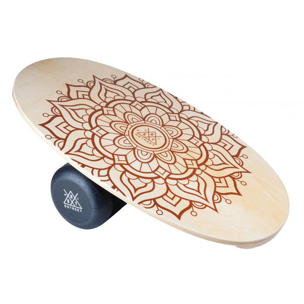 D-Street - Mandala Balance Board