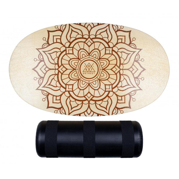 D-Street - Mandala Balance Board