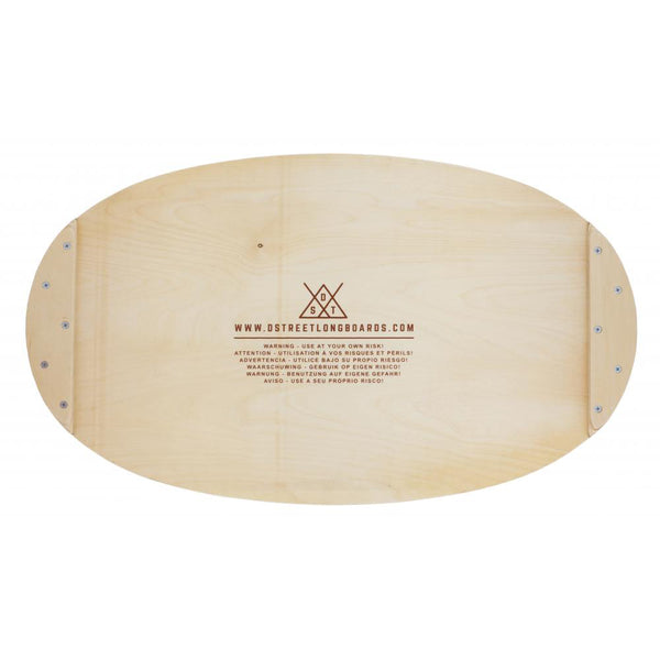 D-Street - Mandala Balance Board