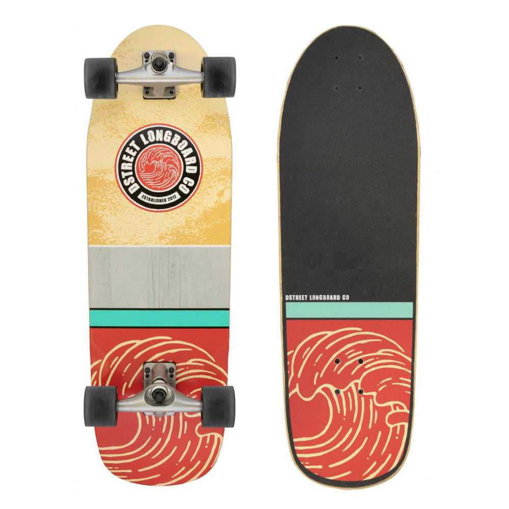 D-Street - Mission Surfskate 32"