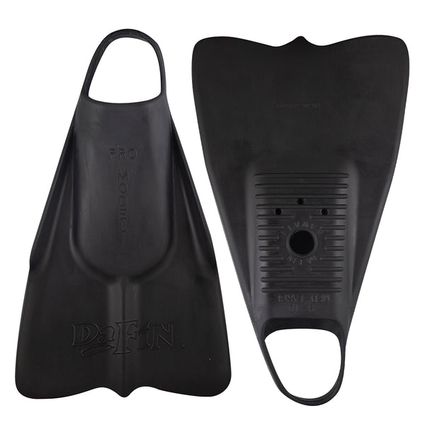 DaFin Swim Fins - Black - The Mysto Spot