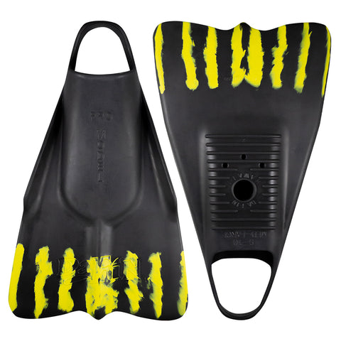 DaFin Swim Fins - Brian Keaulana - Black Gold