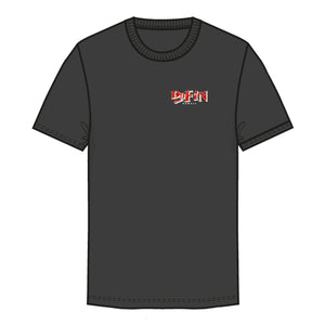 DaFin - Da Corporate T-Shirt - Black