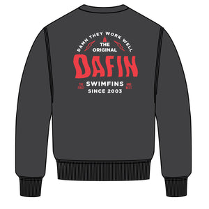 DaFin - Da Trouble Crew Fleece - Black