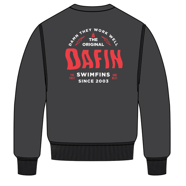 DaFin - Da Trouble Crew Fleece - Black