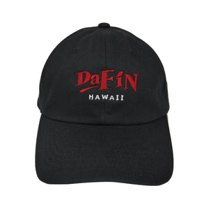 DaFin - Iconic Logo Cap - Black