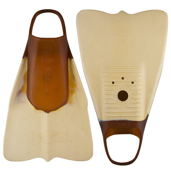 DaFin Swim Fins - MC Amber