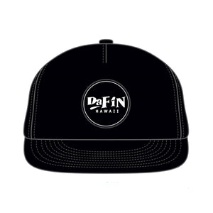 DaFiN - DaFin - Circle Patch Baseball Cap - Hilo - Products - The Mysto Spot