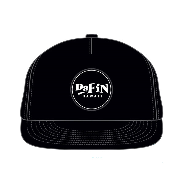 DaFiN - DaFin - Circle Patch Baseball Cap - Hilo - Products - The Mysto Spot