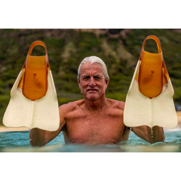 DaFiN - DaFin Swim Fins - MC Amber - Products - The Mysto Spot