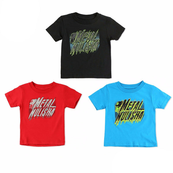 Metal Mulisha - T-shirt pilote