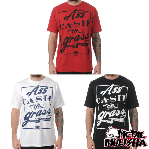 Metal Mulisha - Tee-shirt gratuit - Grand