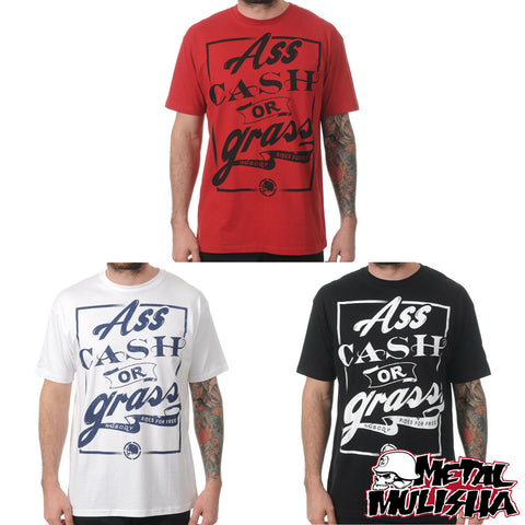 Metal Mulisha - Camiseta gratis - Grande