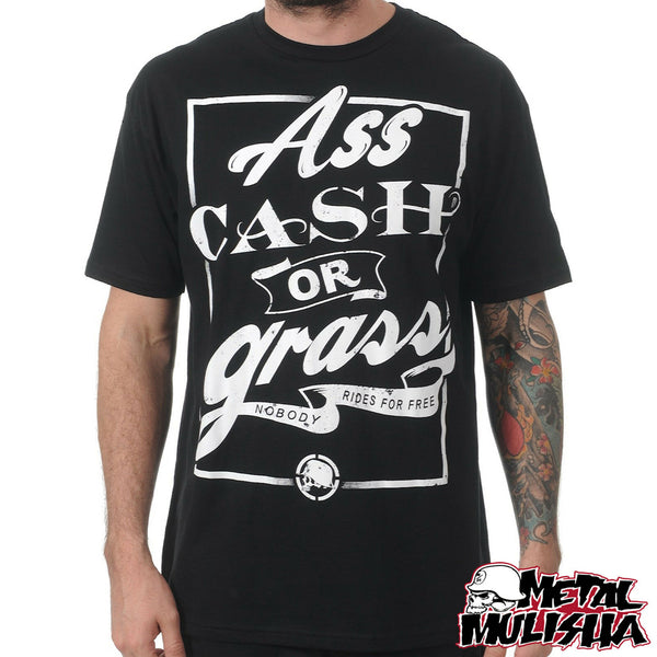 Metal Mulisha - Tee-shirt gratuit - Grand