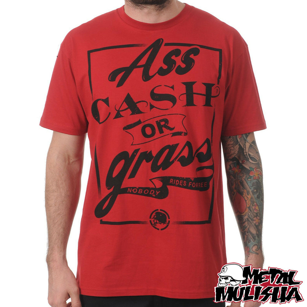 Metal Mulisha - Tee-shirt gratuit - Grand