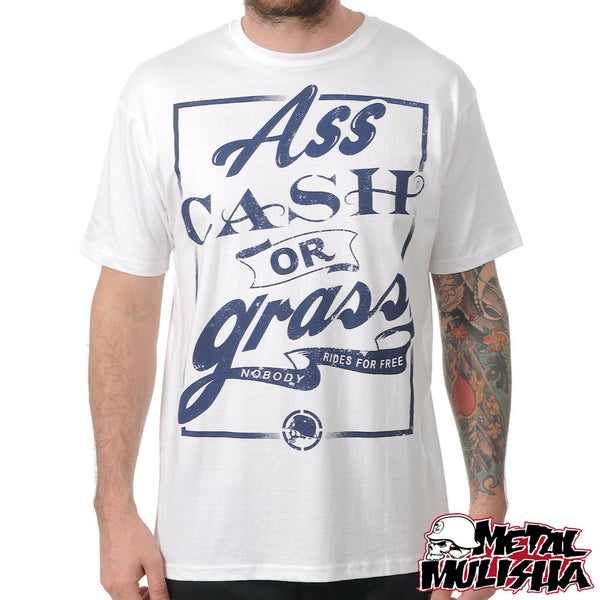 Metal Mulisha - Camiseta gratis - Grande