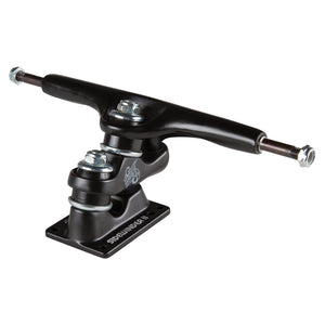 Gullwing - Gullwing Trucks - 10" Sidewinder Truck Set - Black - Products - The Mysto Spot