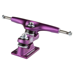 Gullwing - Gullwing Trucks - 9" Sidewinder Truck Set - Purple - Products - The Mysto Spot