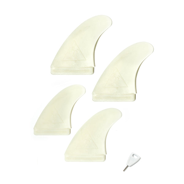 Catch Surf - Catch Surf - Hi-Perf Quad Fin Kit - Products - The Mysto Spot