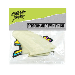 Catch Surf - Catch Surf - Hi-Perf Twin Fin Kit - Products - The Mysto Spot