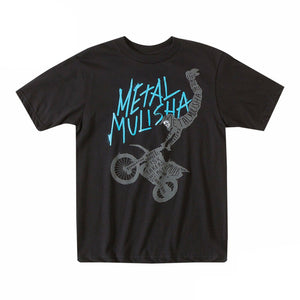 Metal Mulisha - Camiseta de admisión - Edad 10-11