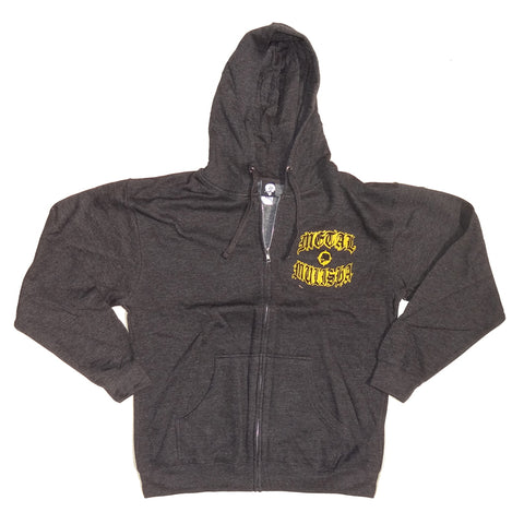 Metal Mulisha - K9 Zip-Up - Grand