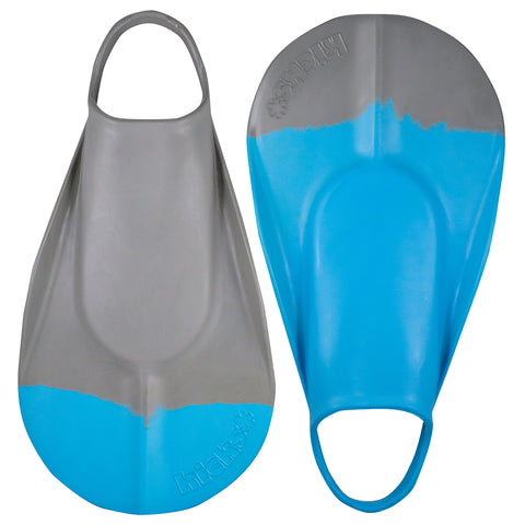 Kicks Bodyboard Fins - Aka Lyman - Kapakahi Blue